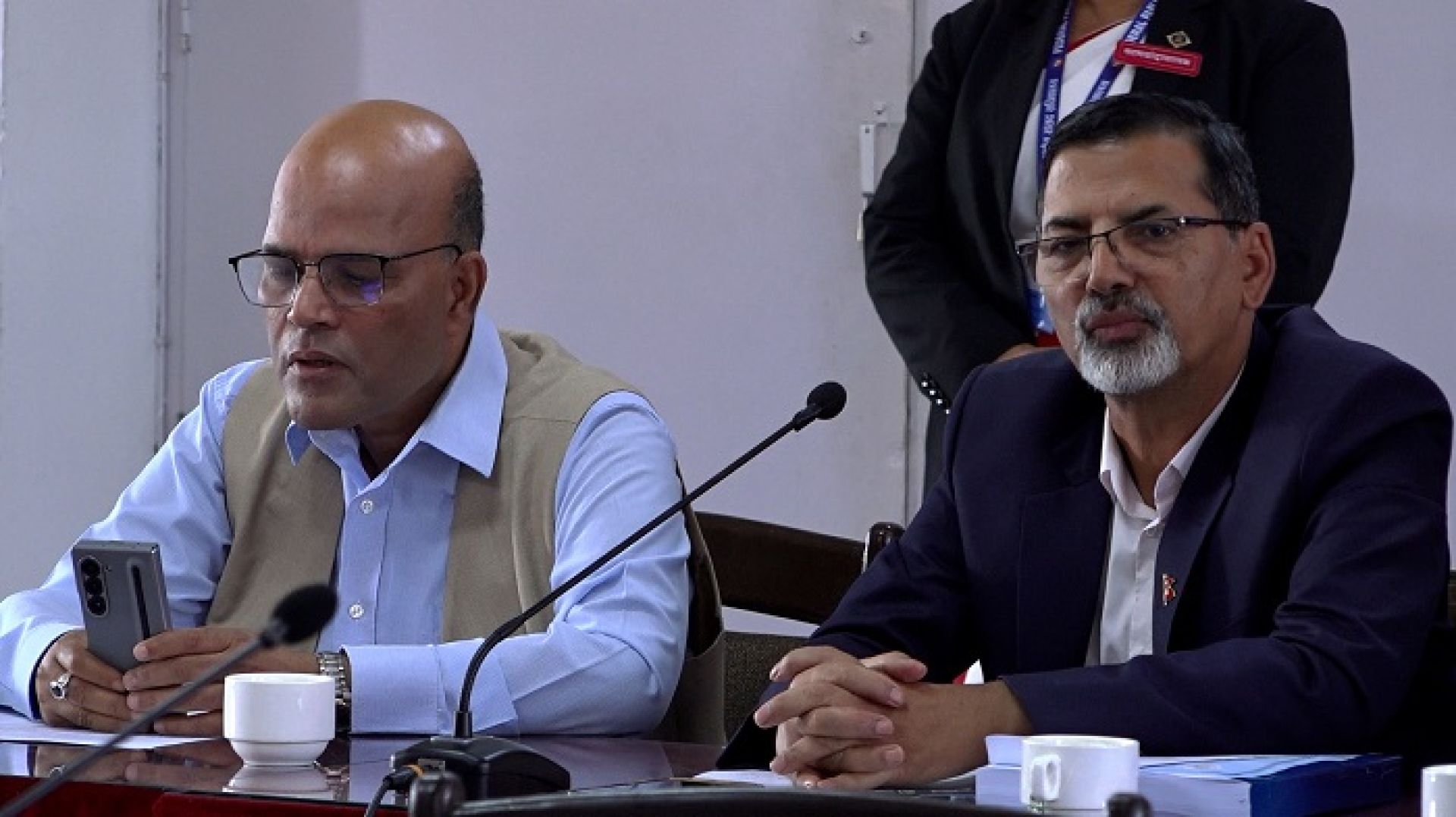 सार्वजनिक लेखा समितिमा उठ्यो जगदुल्ला जलविद्युत आयोजना ठेक्का प्रक्रियाको विवाद 